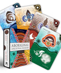 Aboriginal Ancestral Wisdom Oracle cards Rockpool - Hobby.lt 🇬🇧