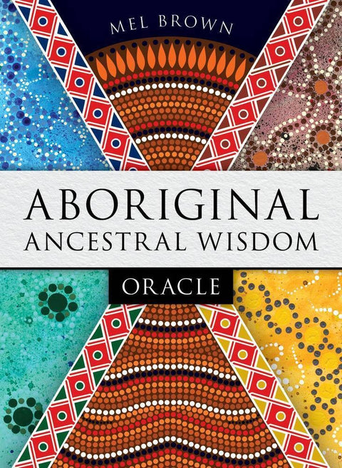 Aboriginal Ancestral Wisdom Oracle cards Rockpool