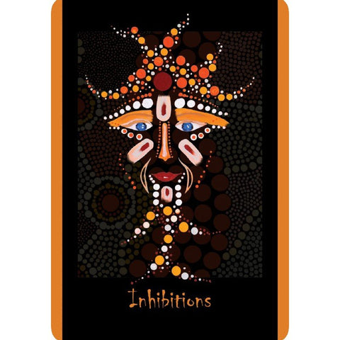 Aboriginal Chakra Goddess Oracle Cards Rockpool - Hobby.lt 🇬🇧