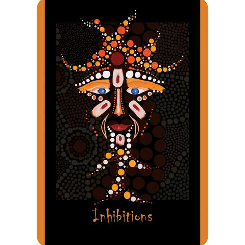 Aboriginal Chakra Goddess Oracle Cards Rockpool