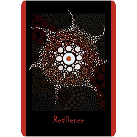 Aboriginal Chakra Goddess Oracle Cards Rockpool