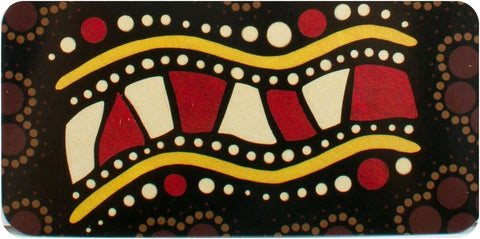 Aboriginal Dreaming Totems Cards Rockpool - Hobby.lt 🇬🇧