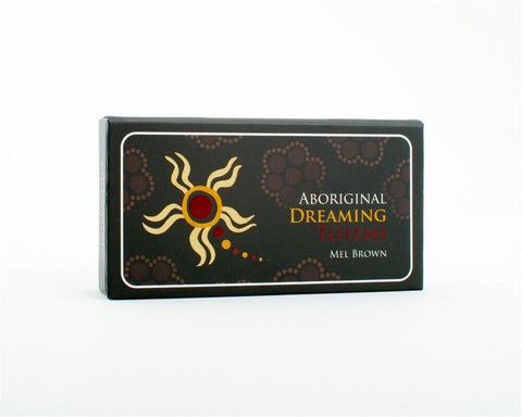 Aboriginal Dreaming Totems Cards Rockpool