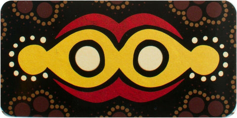 Aboriginal Dreaming Totems Cards Rockpool