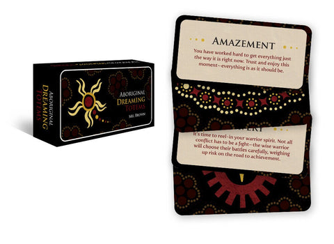 Aboriginal Dreaming Totems Cards Rockpool