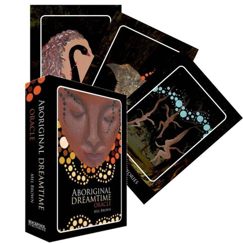 Aboriginal Dreamtime Oracle cards Rockpool - Hobby.lt 🇬🇧