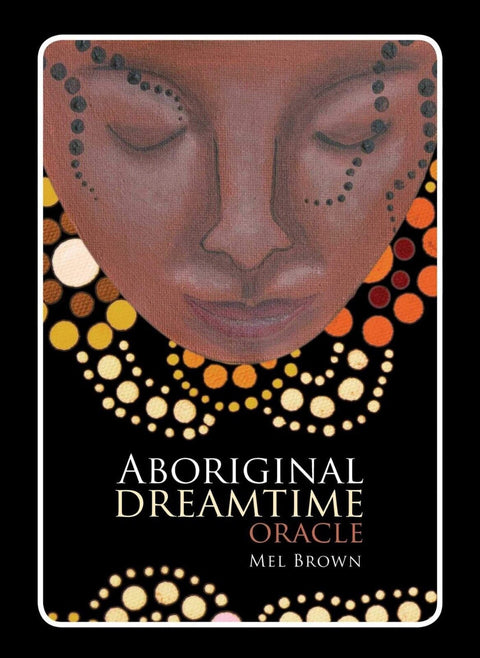 Aboriginal Dreamtime Oracle cards Rockpool