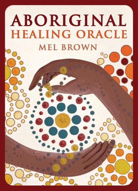 Aboriginal Healing Oracle Cards Rockpool - Hobby.lt 🇬🇧