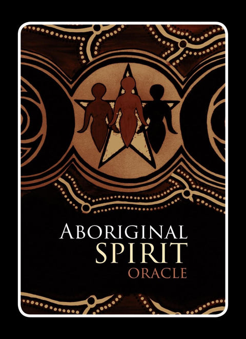 Aboriginal Spirit Oracle Cards Rockpool - Hobby.lt 🇬🇧