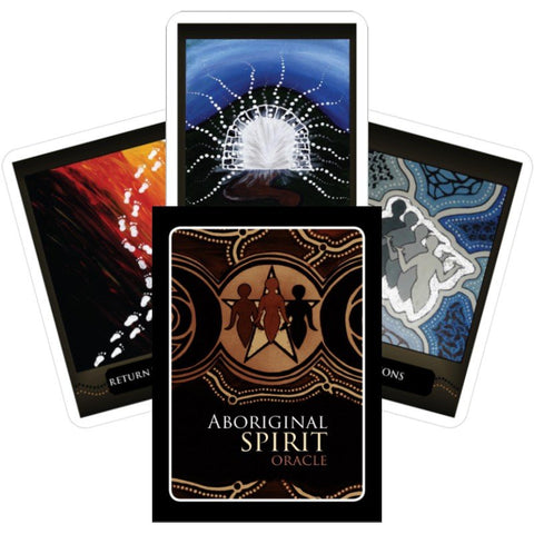 Aboriginal Spirit Oracle Cards Rockpool - Hobby.lt 🇬🇧