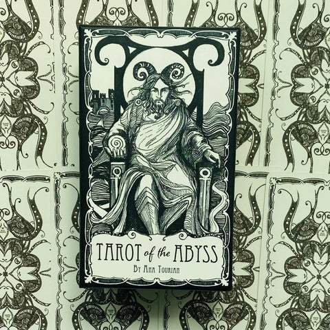 Tarot Of The Abyss Cards US Games Systems