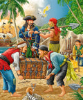 Adventure on The High Seas - Puzzle 3X49 - Hobby.lt 🇬🇧
