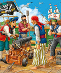 Adventure on The High Seas - Puzzle 3X49 - Hobby.lt 🇬🇧