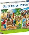 Adventure on The High Seas - Puzzle 3X49 - Hobby.lt 🇬🇧
