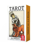 Ae Waite Deluxe Tarot Cards AGM - Hobby.lt 🇬🇧