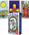 Ae Waite Pocket Tarot Cards AGM - Hobby.lt 🇬🇧