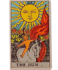 Ae Waite Premium Edition Tarot Cards AGM - Hobby.lt 🇬🇧