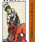 Ae Waite Premium Edition Tarot Cards AGM - Hobby.lt 🇬🇧