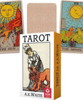 Ae Waite Premium Edition Tarot Cards AGM - Hobby.lt 🇬🇧