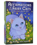 Affirmations of the Fairy Cats Cards US Games Systems - Hobby.lt 🇬🇧