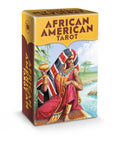 African American Mini Tarot Cards Lo Scarabeo - Hobby.lt 🇬🇧