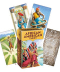 African American Mini Tarot Cards Lo Scarabeo - Hobby.lt 🇬🇧