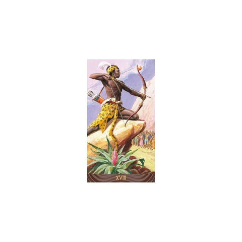 African American Tarot Cards Lo Scarabeo