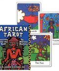 African Tarot Cards US Games Systems - Hobby.lt 🇬🇧