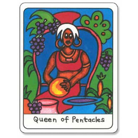 African Tarot Cards US Games Systems - Hobby.lt 🇬🇧