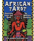 African Tarot Cards US Games Systems - Hobby.lt 🇬🇧