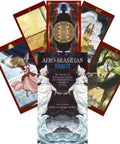 Afro Brasilian Tarot Cards Lo Scarabeo - Hobby.lt 🇬🇧