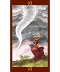 Afro Brasilian Tarot Cards Lo Scarabeo - Hobby.lt 🇬🇧
