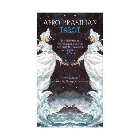 Afro Brasilian Tarot Cards Lo Scarabeo - Hobby.lt 🇬🇧