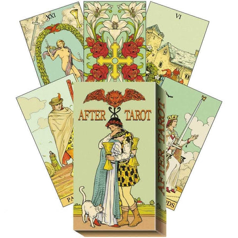 After Tarot Cards Lo Scarabeo - Hobby.lt 🇬🇧