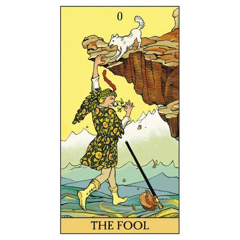 After Tarot Kit Tarot Cards Lo Scarabeo - Hobby.lt 🇬🇧