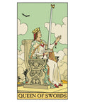 After Tarot Kit Tarot Cards Lo Scarabeo - Hobby.lt 🇬🇧