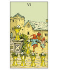 After Tarot Kit Tarot Cards Lo Scarabeo - Hobby.lt 🇬🇧