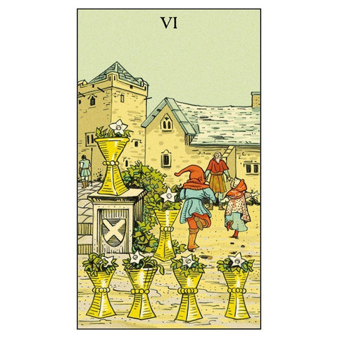 After Tarot Kit Tarot Cards Lo Scarabeo - Hobby.lt 🇬🇧