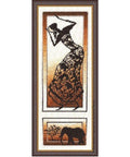 AI001 Dance of the rain Cross Stitch Kit from Golden Fleece - Hobby.lt 🇬🇧