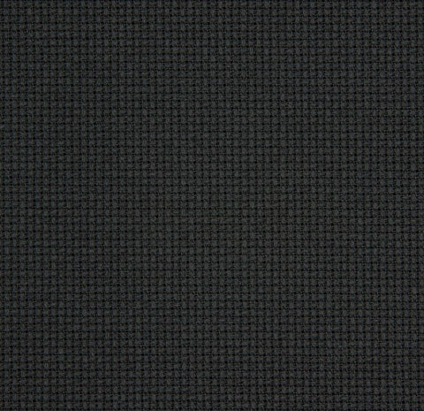 Zweigart Aida 18 Cross Stitch Fabric, White 100% Cotton, 100 x 100 cm, Fine Weave for Detailed Embroidery Projects