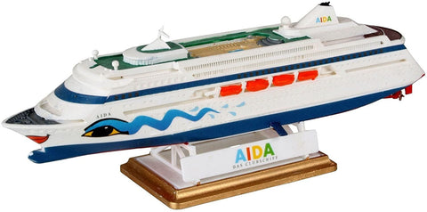 AIDA - Plastic Modelling Kit By Revell - Hobby.lt 🇬🇧