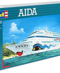 AIDA - Plastic Modelling Kit By Revell - Hobby.lt 🇬🇧