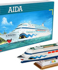 AIDA - Plastic Modelling Kit By Revell - Hobby.lt 🇬🇧