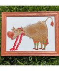 Fashion Week - Cross Stitch Kit by Aine