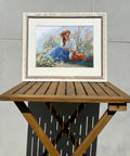 Mother Nature. Meadow - Cross Stitch Kit by Aine