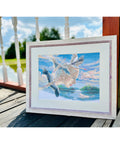 Mother Nature. Sky - Cross Stitch Kit by Aine