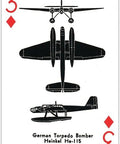 Airplane Spotter playing cards - Hobby.lt 🇬🇧