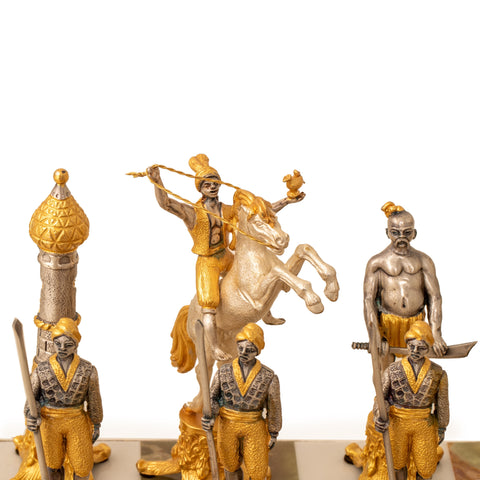 Aladin: Ultra Luxurious Limited Edition Chess Set