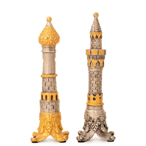 Aladin: Ultra Luxurious Limited Edition Chess Set