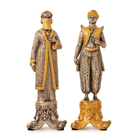 Aladin: Ultra Luxurious Limited Edition Chess Set